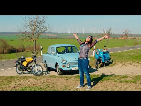 TINKA - Ossiherz (Official Music Video) I Glücksmomente Records