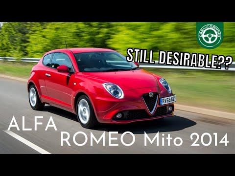 Alfa Romeo MiTo 2014 | Still DESIRABLE??