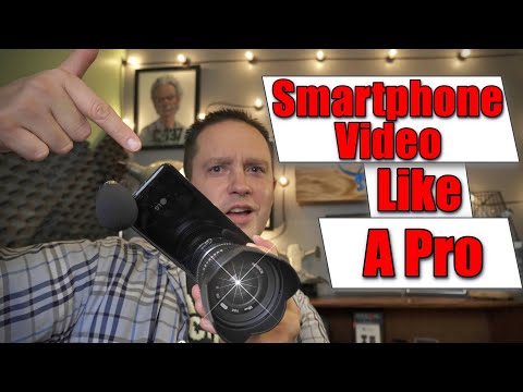 5 Simple tips to video like a Pro With Android Smartphone - LG G8