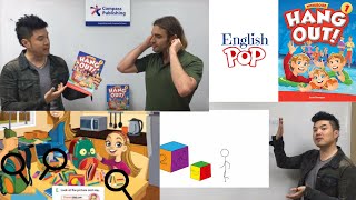 English Pop Episode 2: Hang Out!