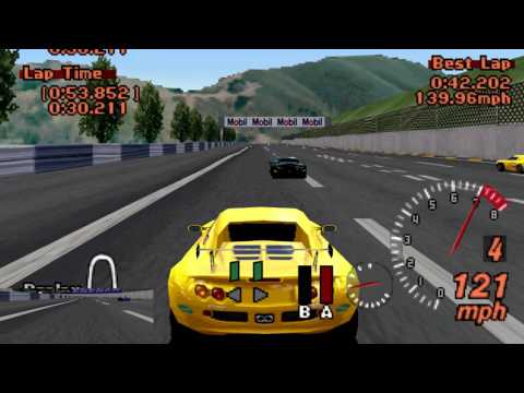 Gran Turismo 2 - Lotus
