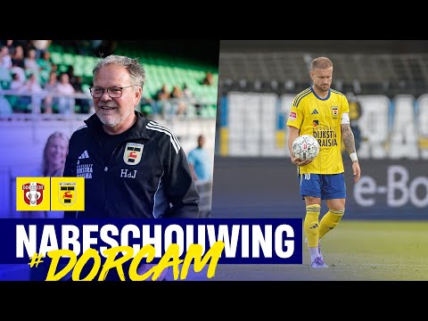 "Kop op, rug recht en op naar volgende week" | 🎙️ Nabeschouwing met Henk de Jong en Mark Diemers