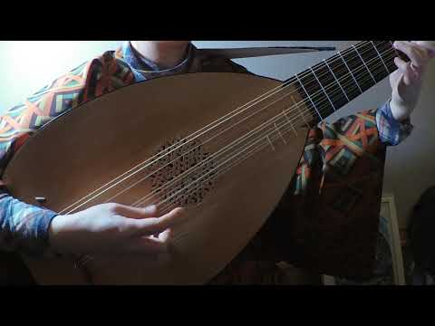 P 105 Basse dance La Brosse