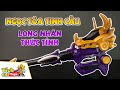 DX Ryutsueder Uchuu Sentai Kyuranger Power Rangers Đồ Chơi Siêu Nhân Vũ Trụ Shorts
