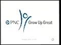 PNC Grow Up Great Commercial 2004 Sesame Street PBS Kids Sponsor 2 Versions