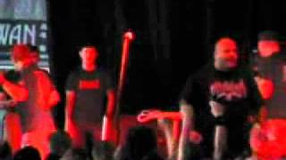 Blood For Blood - Tears Out My Eyes (Pressure Fest 2004)