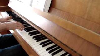 Jessie - Joshua Kadison - piano cover