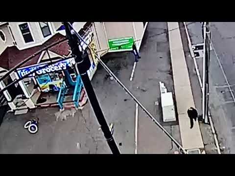 High speed gangsters