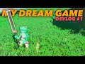 Making My Dream Game - DEVLOG #1