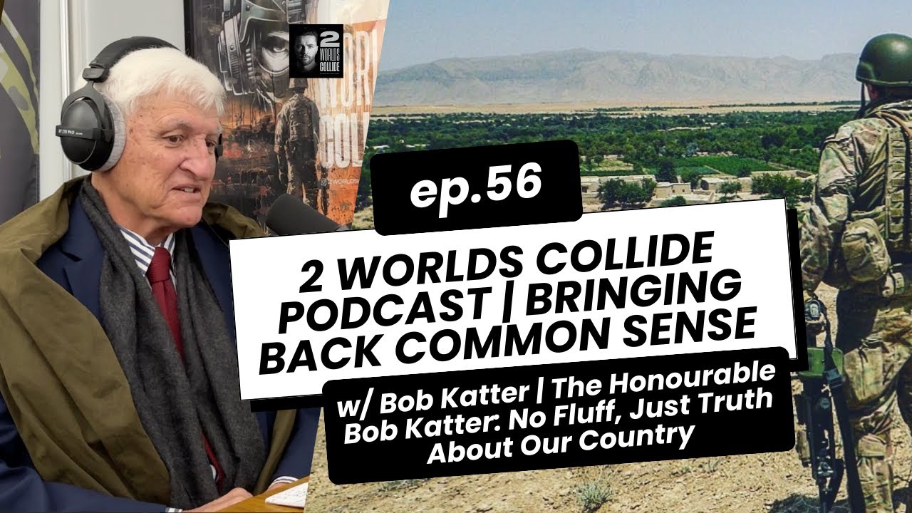 2 World Collide Podcast -September 2025