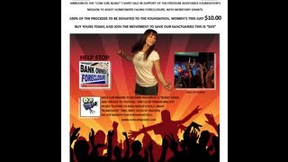 CGB Brand T-Shirt and Blingtastic Video Contest Ad