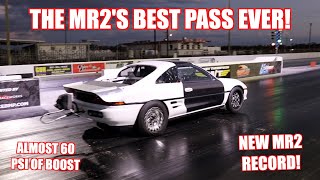 WE DESTROYED THE MR2 WORLD RECORD!