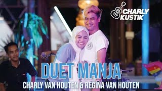 Download lagu Charly Van Houten ft Regina - Berharap Tak Berpisah (Reza Artamevia)-( Live Music Cover 56) mp3