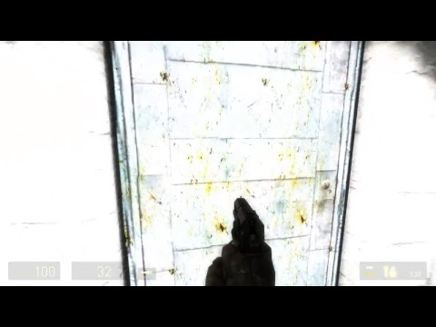 Half Life 2: Cinematic mod pt 16