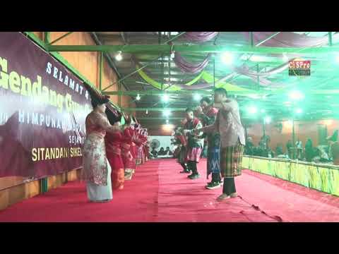 LANDEK ARON BERU PERANGIN ANGIN & TARIGAN - GGA HIMMAKA 2024 SESI #2