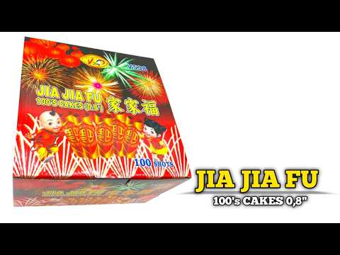 JIA JIA FU 100 SHOT 0,8 - V88