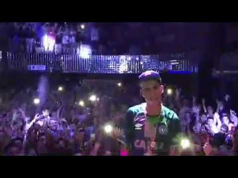 Mc Kevinho Chapecó foi Demais