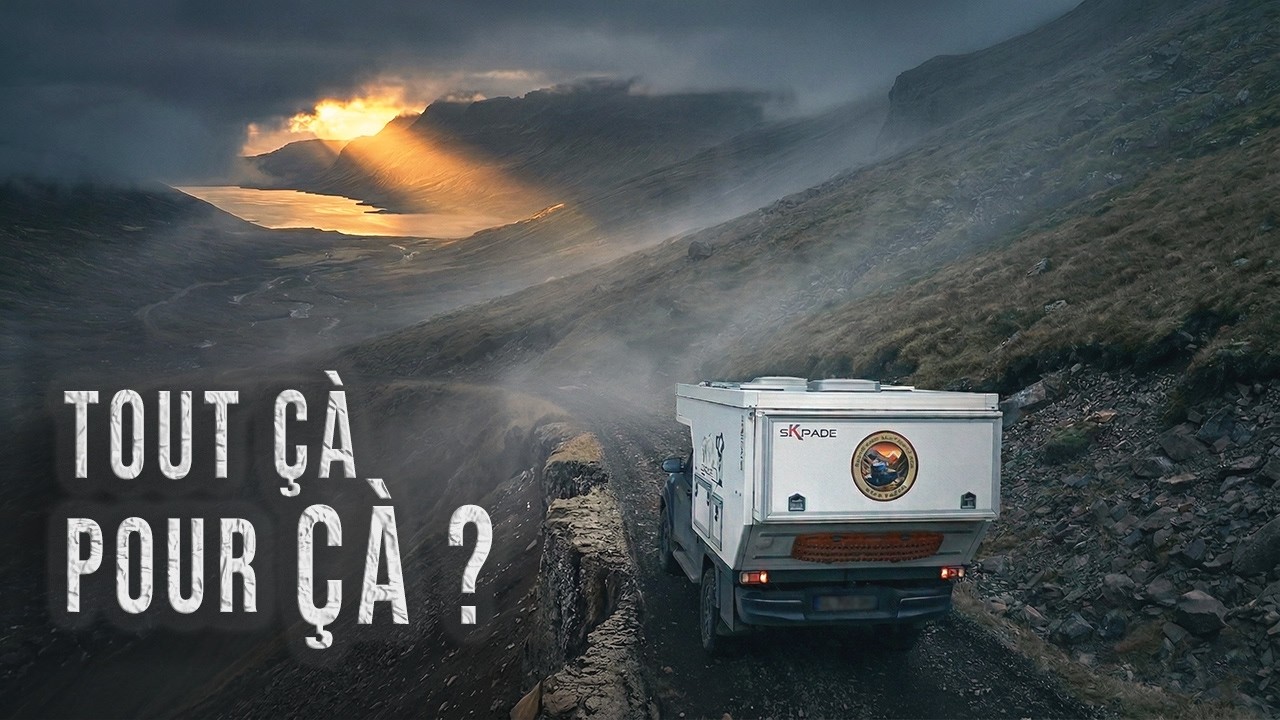 And everything changes! (Iceland–Eastfjords)