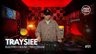Warm selection by Traysiee | Decks&Stories Studio #91