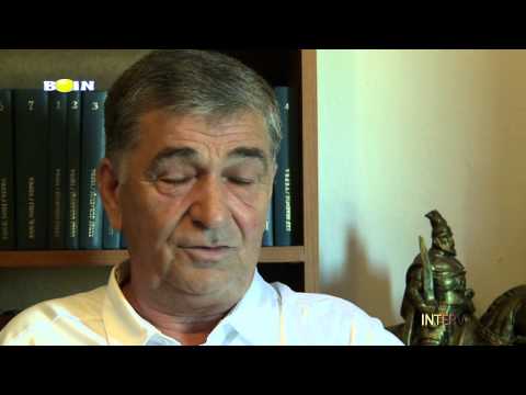 INTERVISTË - Fran Camaj