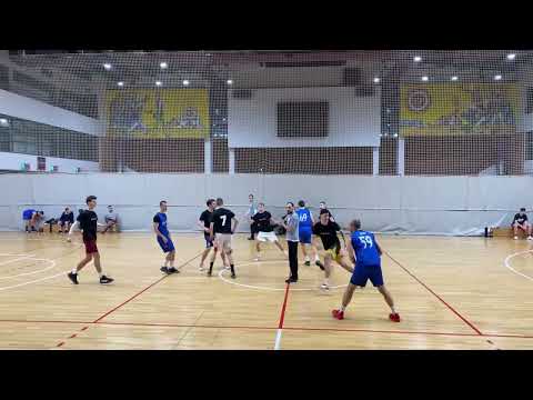 CroHoops Div.1 2022-23 Rnd.10 - Volovčica Wolves vs. Rude Boys