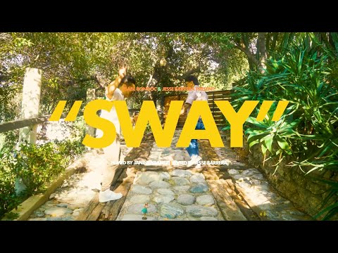 Jesse Barrera, Gabe Bondoc - "Sway" (Lyric Video)