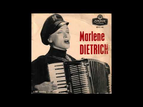 Marlene Dietrich - Kisses Sweeter Than Wine(1958)