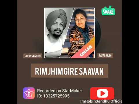 RimJhim Gire Saawan - Duet