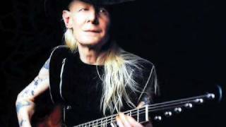 Johnny Winter - No more doggin