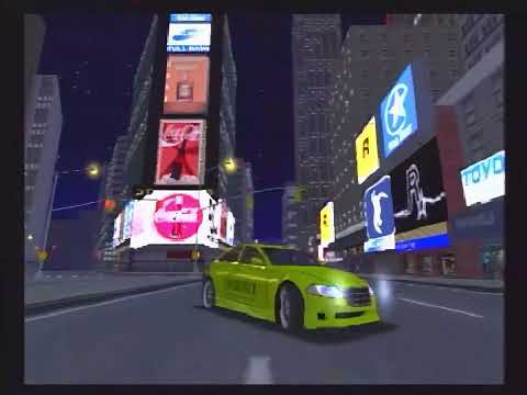 Midnight club street racing Intro 4K 60FPS *REMASTERED*