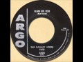 THE RAMSEY LEWIS TRIO - BLACK EYE PEAS [Argo 5303] 1958