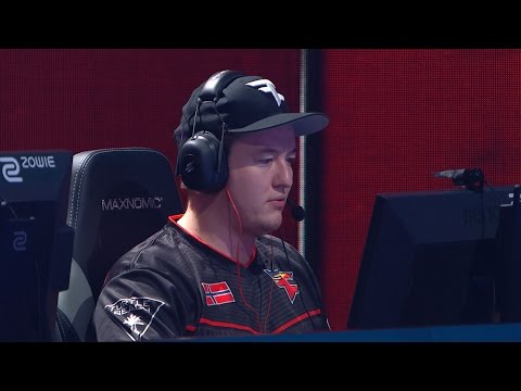 ELEAGUE S2 - Group A Weekly Finals, Cloud9 vs. FaZe Clan: Full Match