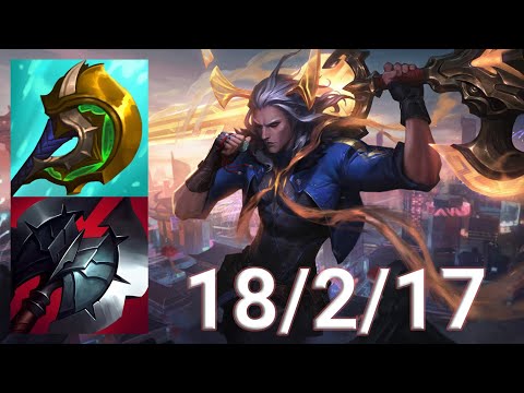 Viego Jungle VS Vi | Patch 13.4
