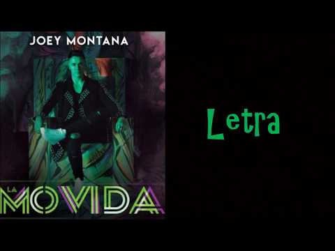 Joey Montana - La Movida Letra