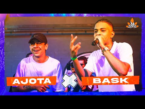 AJOTA X BASK | PRIMEIRA FASE | 263ª Batalha da Aldeia | Barueri