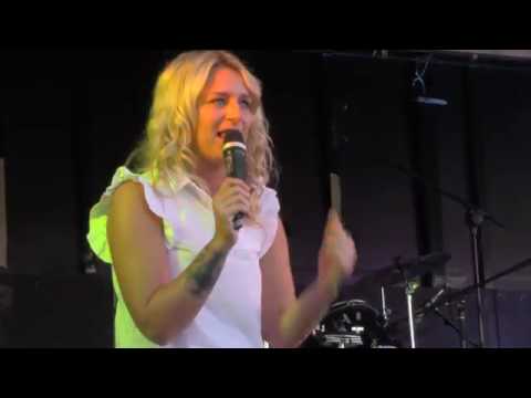 STEPHANIE - Eine Mark für Charly - Live @ Europafest, 10.09.2016 :: mittags-TV