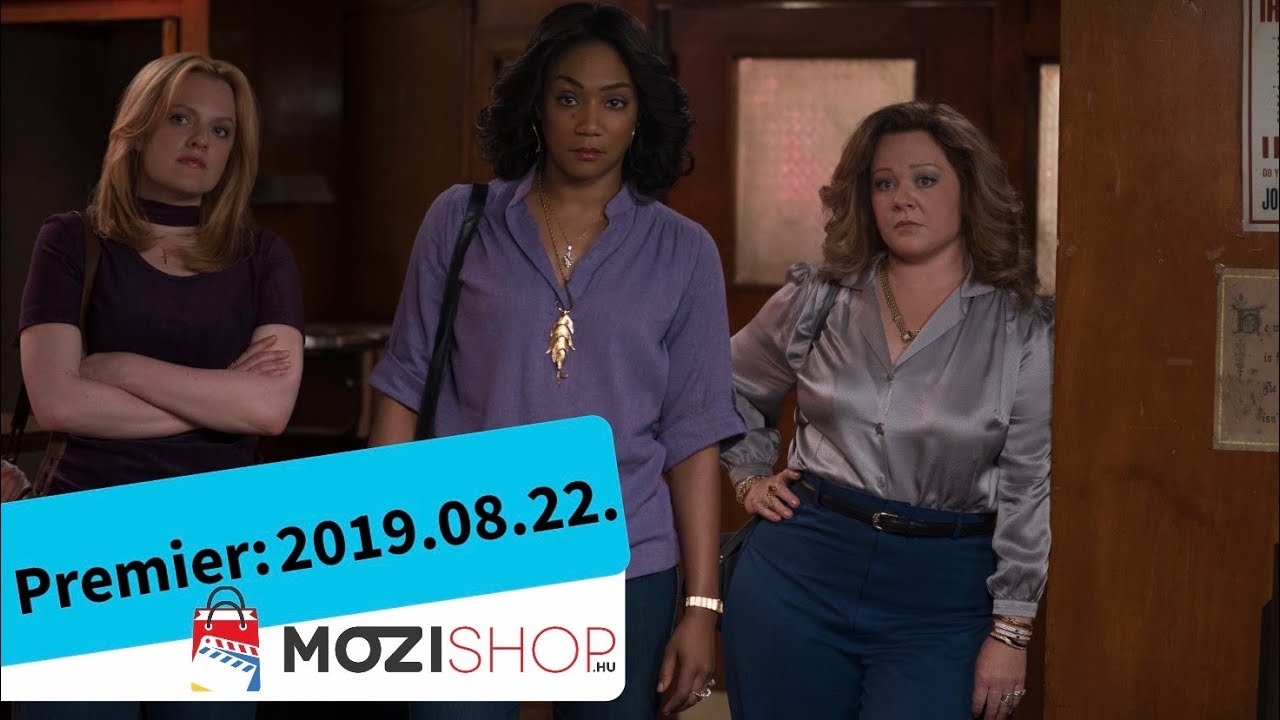 A bűn királynői - magyar szinkronos előzetes #1 / Akció