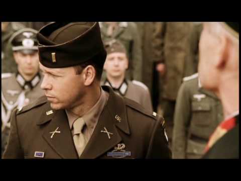 Az elit alakulat, Német tábornok beszéde