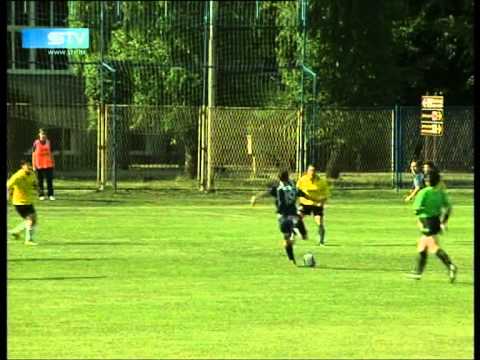 STV 13.06.2011.ŽNK Osijek pred osvajanjem dvostruke krune - www.sib.hr