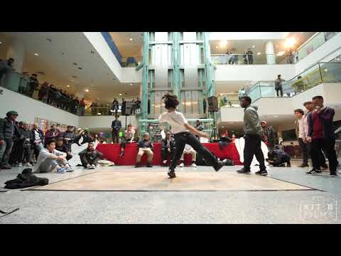 Quan Chi VS God Keith [Top8] - Support Your Local Teashop All-Styles Battle