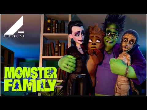 Monster Family (UK Trailer)