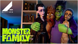 Video trailer för MONSTER FAMILY | Official UK & Irish Trailer | Altitude Films