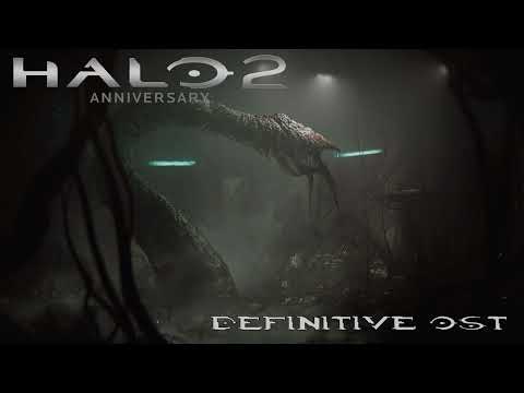 Halo 2: Anniversary Definitive OST - 12 Gravemind