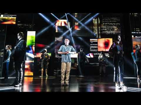 [200th SHOW] Waving Through A Window (Sam Tutty) - DEAR EVAN HANSEN London - 4th Jan 2022