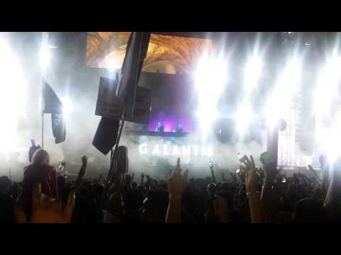 Galantis(3) Nocturnal Wonderland 2015