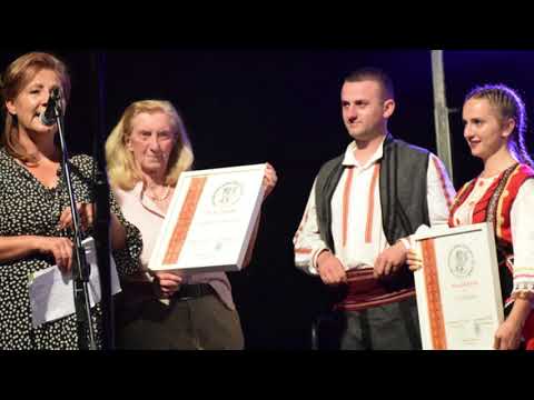 Tv Tera Ritamot na gradot Dve nagradi za KUD Mirce Acev od prilep na festival vo Hrvatska 25 07 2023