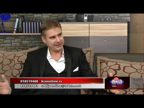 Srbija online - Mario Radojkovic (TV KCN 06.11.2023)