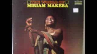 Miriam Makeba- Umhome