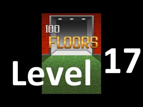 100 Floors Level 17 Floor 17 Solution Iphone Ipad Ipod
