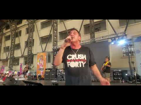 Johnny Gioeli in Anime Expo Santiago 2023 (Part 2)